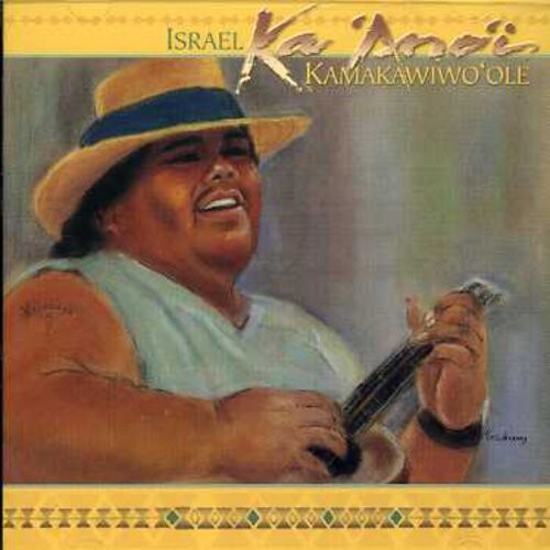 

CD диск Kamakawiwo'Ole, Israel: Ka Ano'i