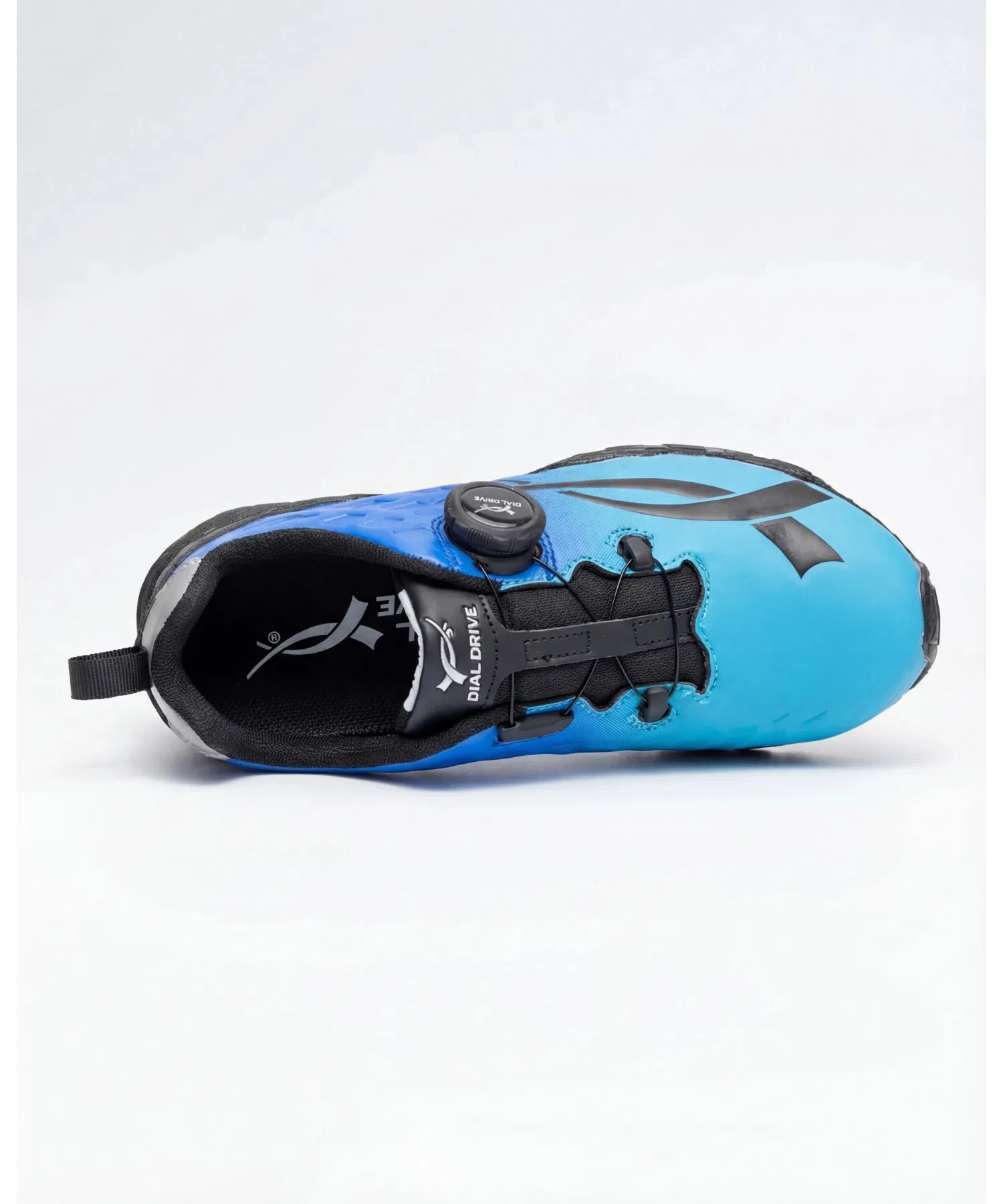 Детские кроссовки DIAL DRIVE PRO7 фиолетовые — фото 3