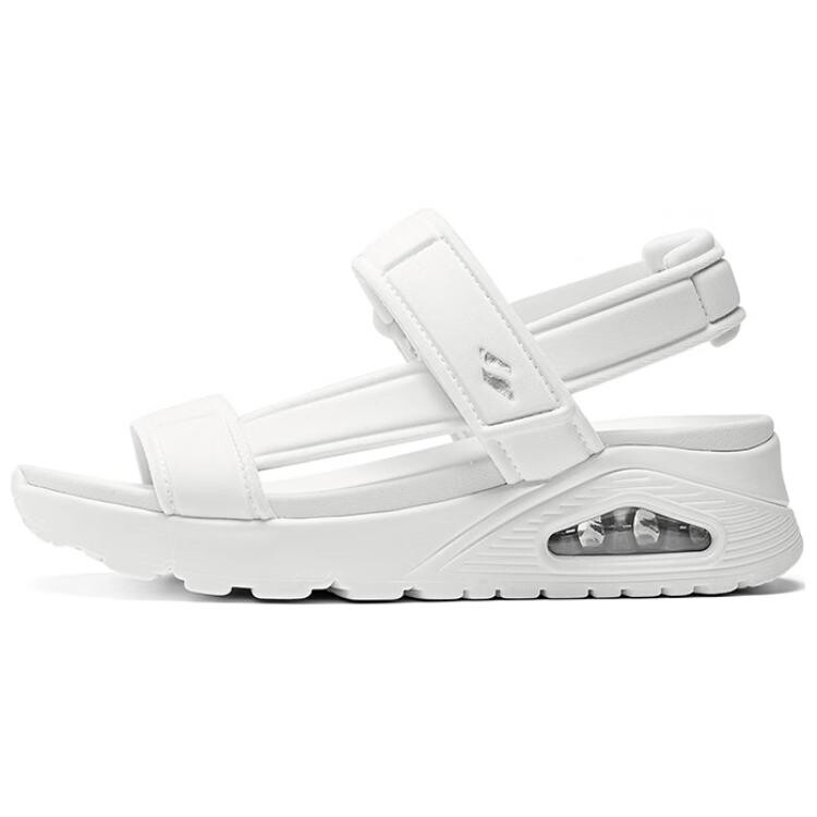 

Пляжные сандалии женские белые Skechers