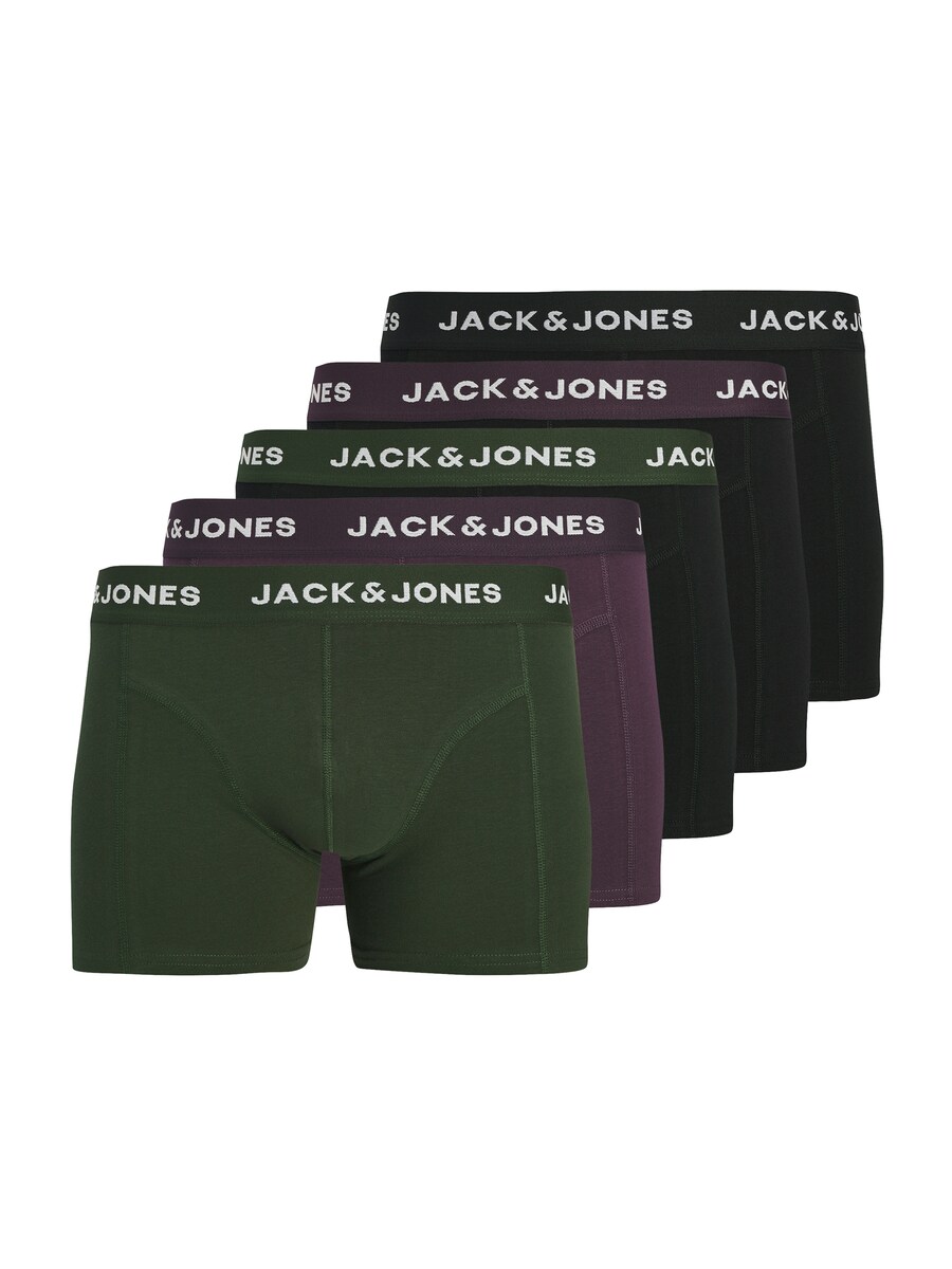 

Боксеры JACK & JONES JACK & JONES JacJJ, Dark green/Aubergine/Black