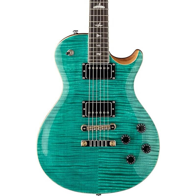 

Электрогитара PRS SE McCarty 594 Singlecut - Turquoise w/ Bag
