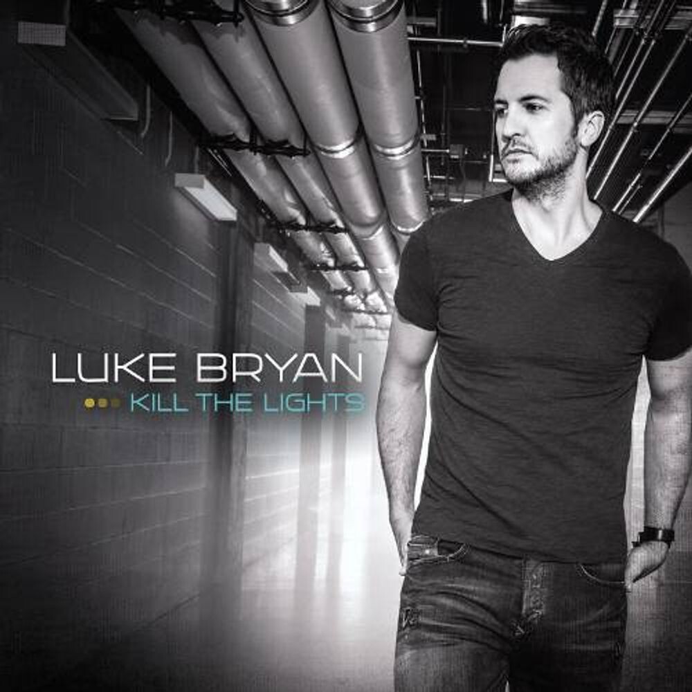 

Диск CD Kill The Lights - Luke Bryan