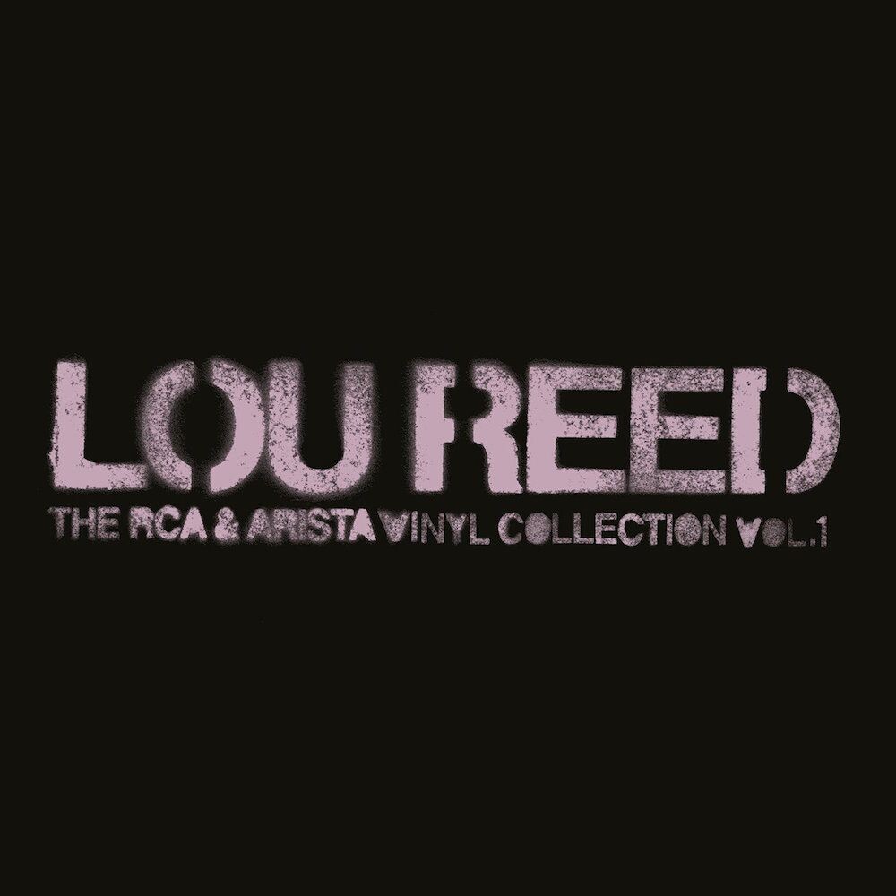 

Виниловая пластинка LP The RCA & Arista Vinyl Collection Vol. 1 [Box Set] - Lou Reed