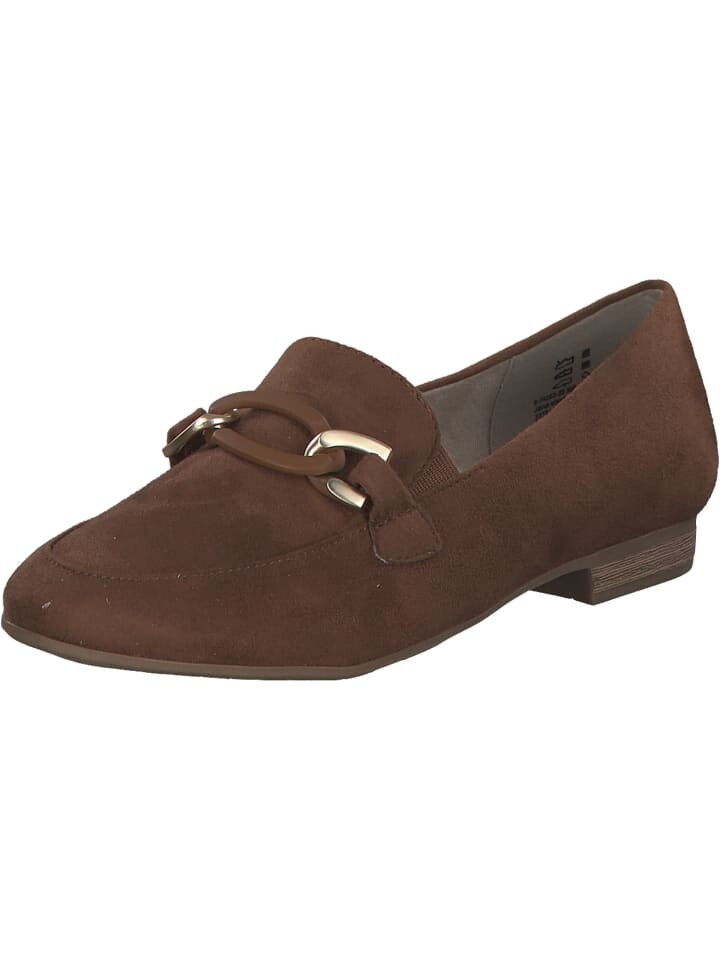 

Тапочки Jana Shoes, коричневый
