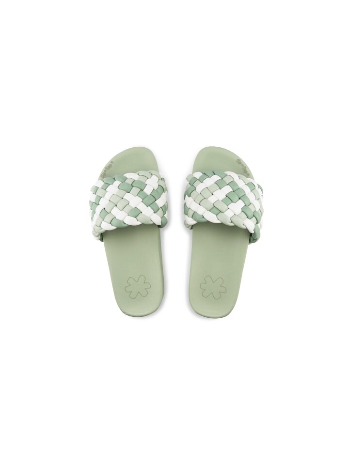 Сабо Flip Flop, цвет matcha grün — фото 3