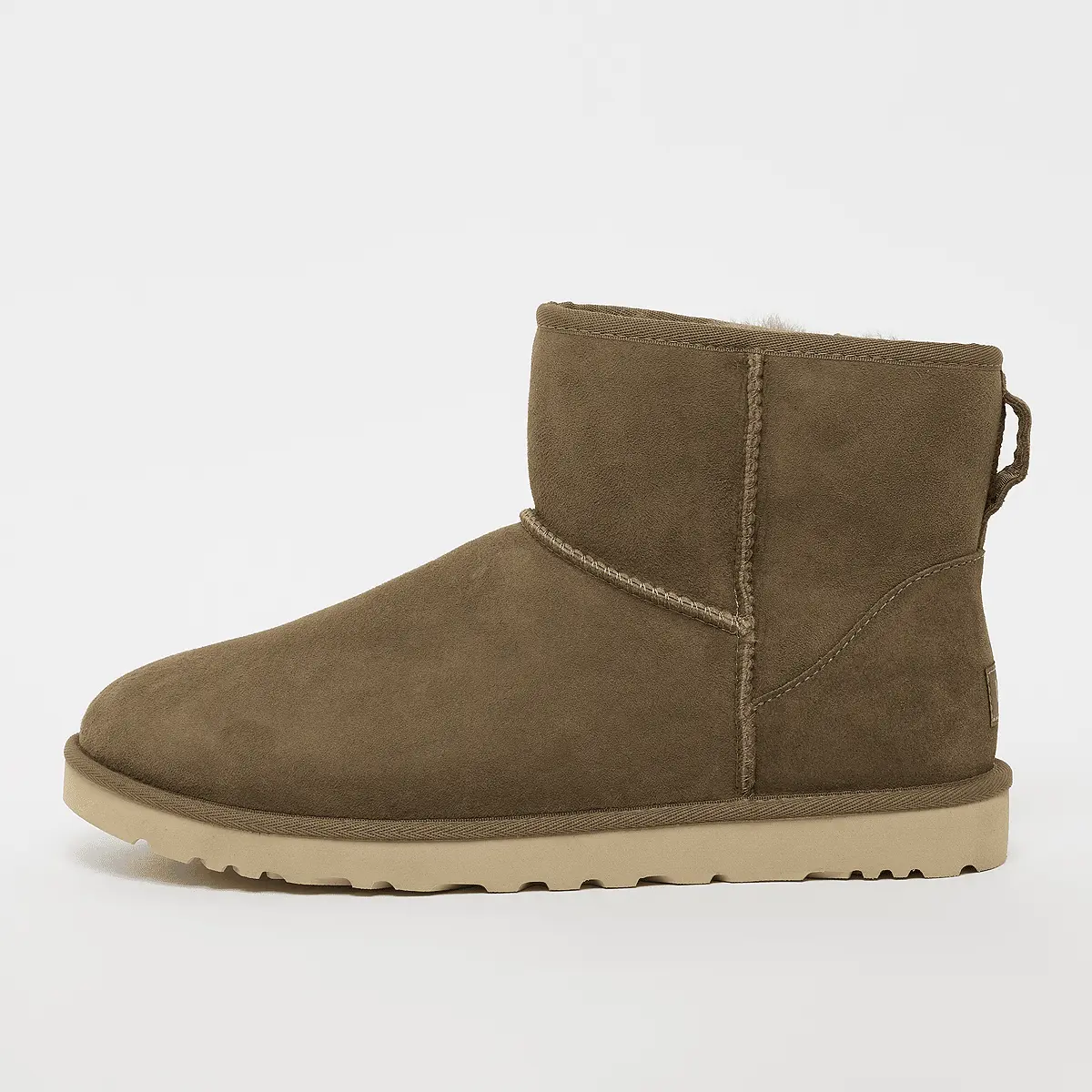 

Ботинки UGG Classic Mini, коричневый