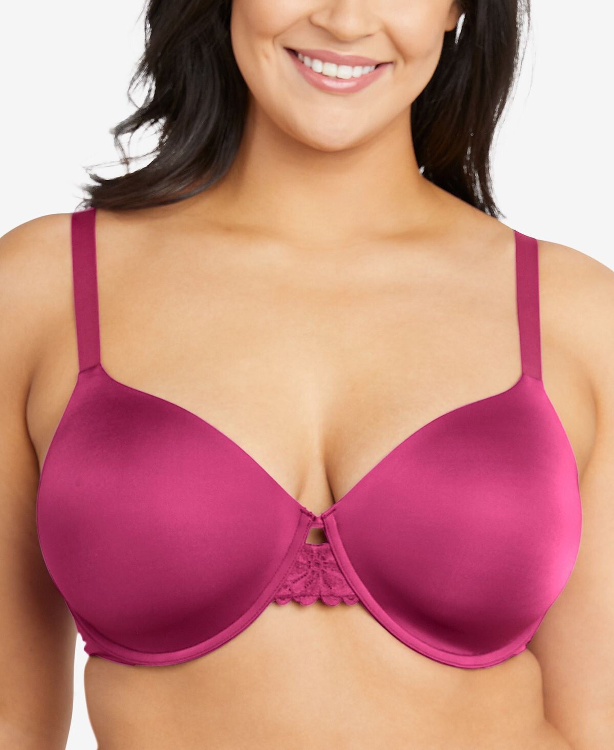 

Футболка One Fab Fit 2.0, моделирующий бюстгальтер на косточках с дополнительным покрытием DM7549 Maidenform