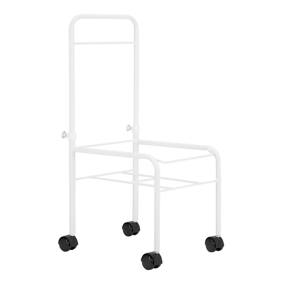 Ванночка для педикюра на колесиках от Activeshop Activeshop, White — фото 2