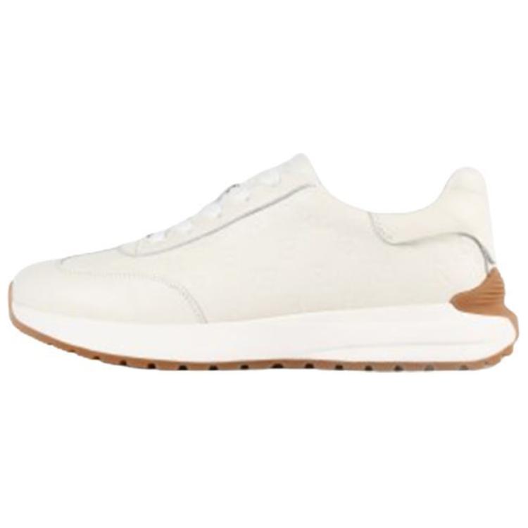 

Повседневные туфли мужские низкие черно-белые Raidy Boer, белый