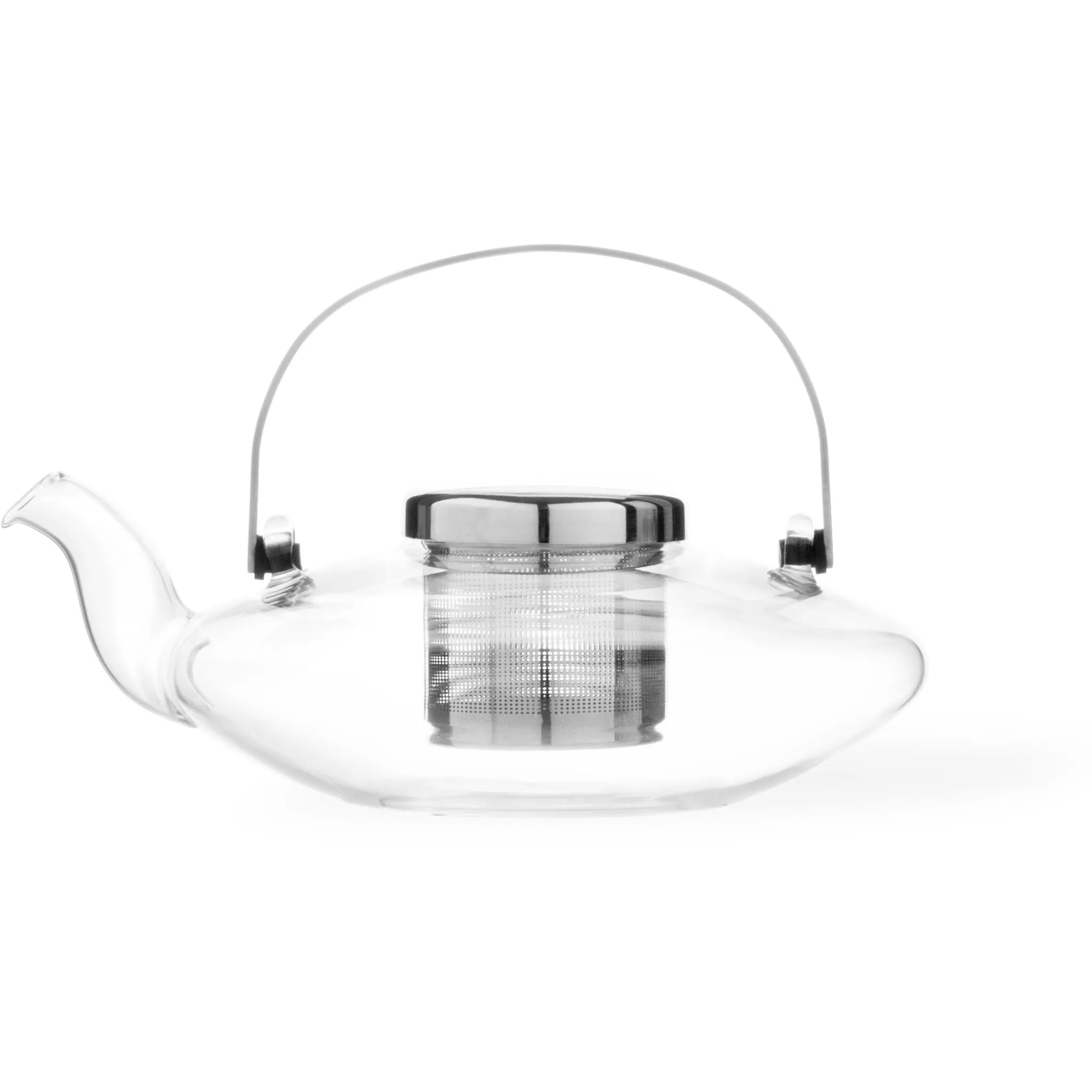 

Чайник VIVA SCANDINAVIA «Infusion», 550 л, с ситечком, цвет transparent