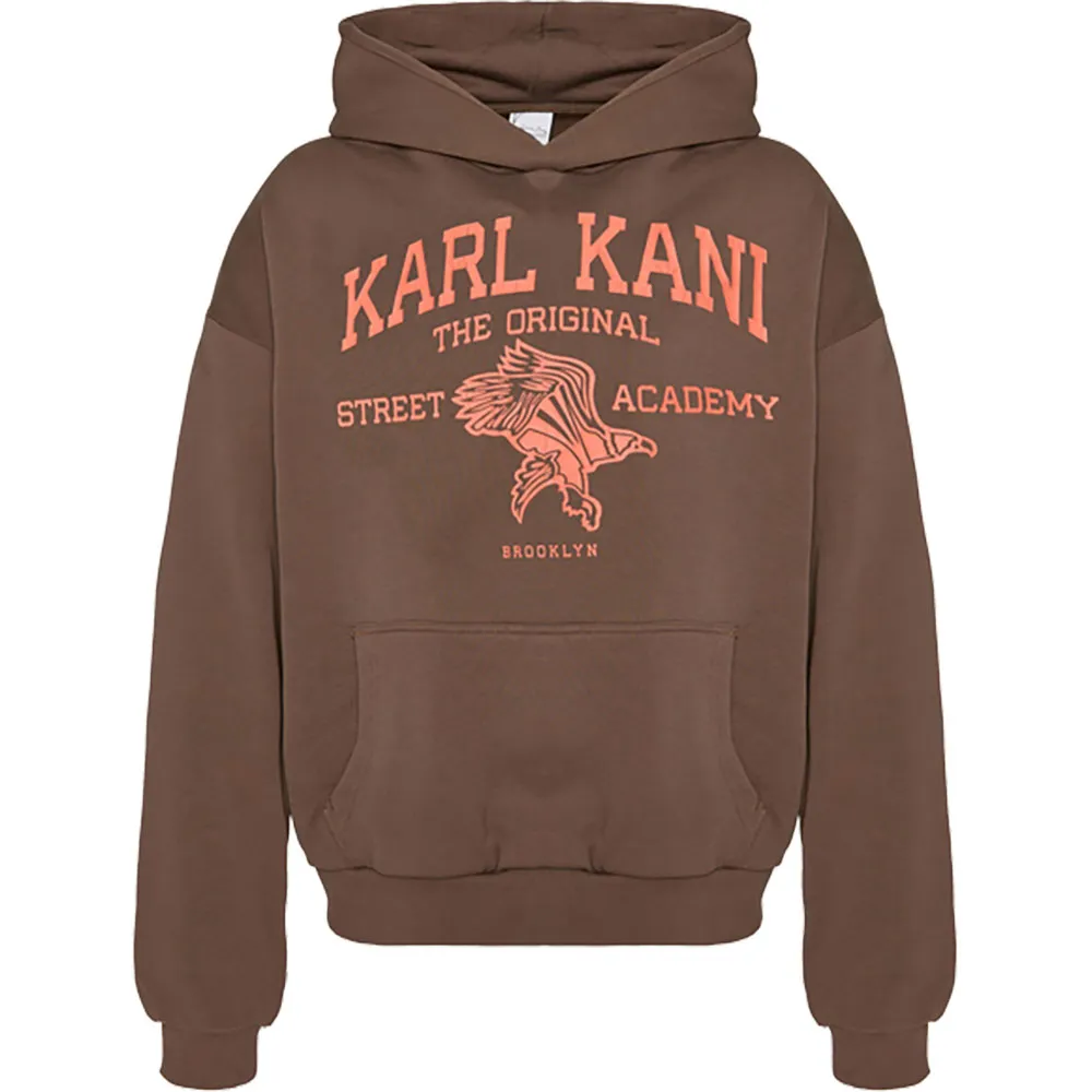 

Худи Karl Kani Street, коричневый