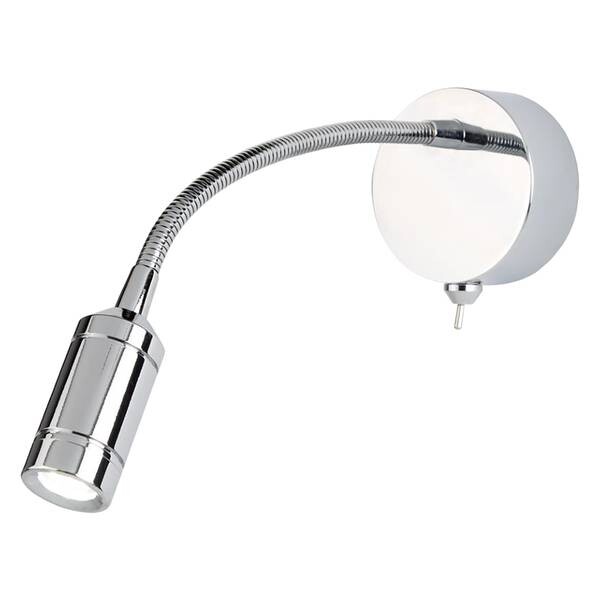 

Светодиодный настенный светильник searchlight Beason IV