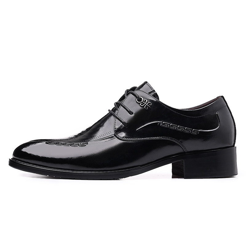 

Туфли Fashion British Style, Handcrafted Premium N6K8, Black