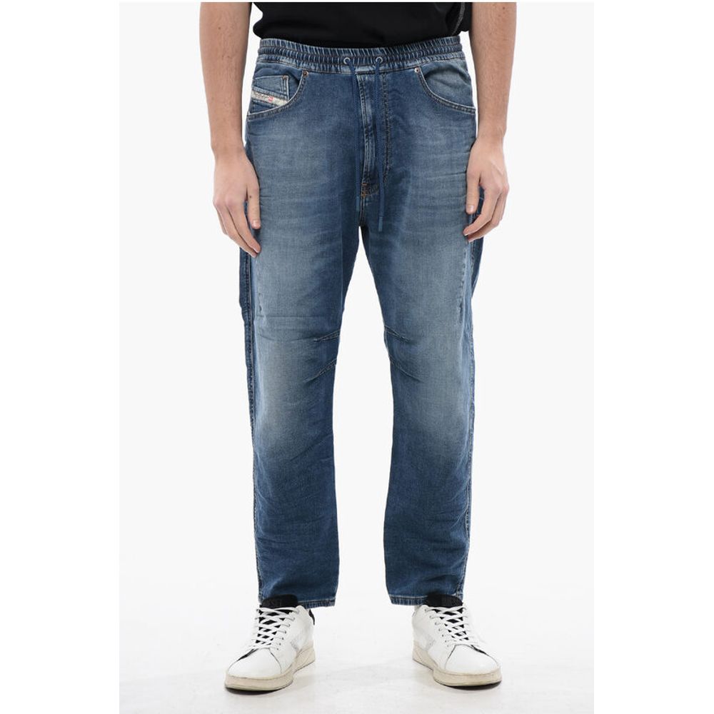 

Джинсы Jogg D-AMAGE Dusty Effect Regular Fit 2040 17 см Diesel, Blue