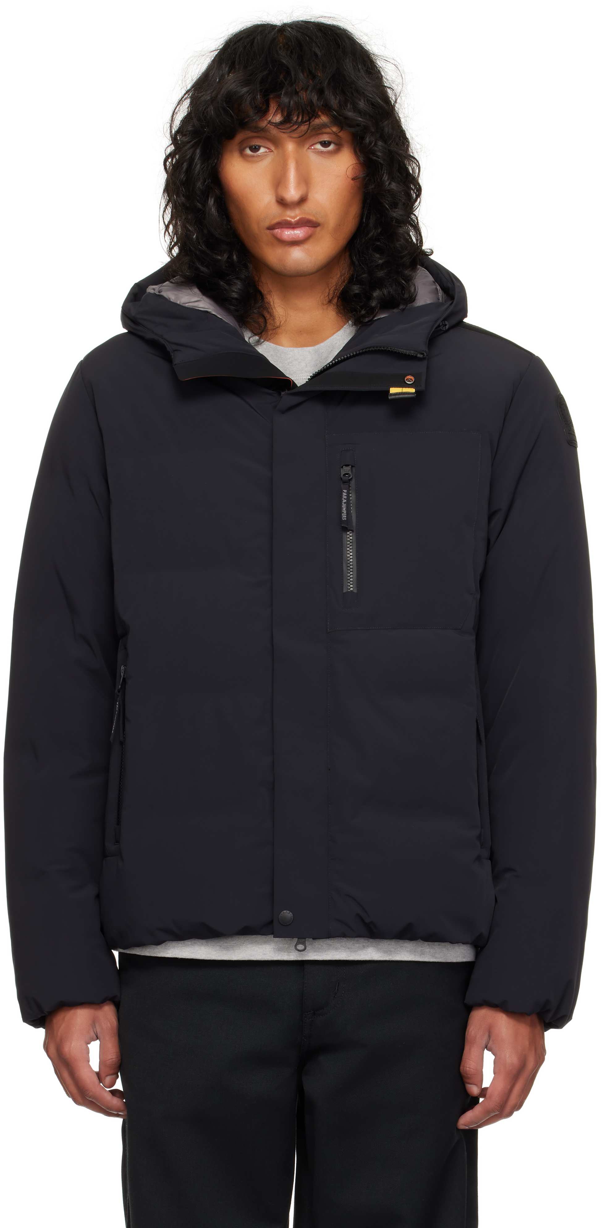 

Пуховик «Тайга» Parajumpers