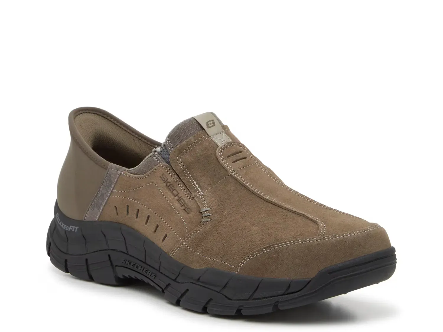 

Hands Free Slip-Ins Rig Alvern Слипоны Skechers, Dark Grey