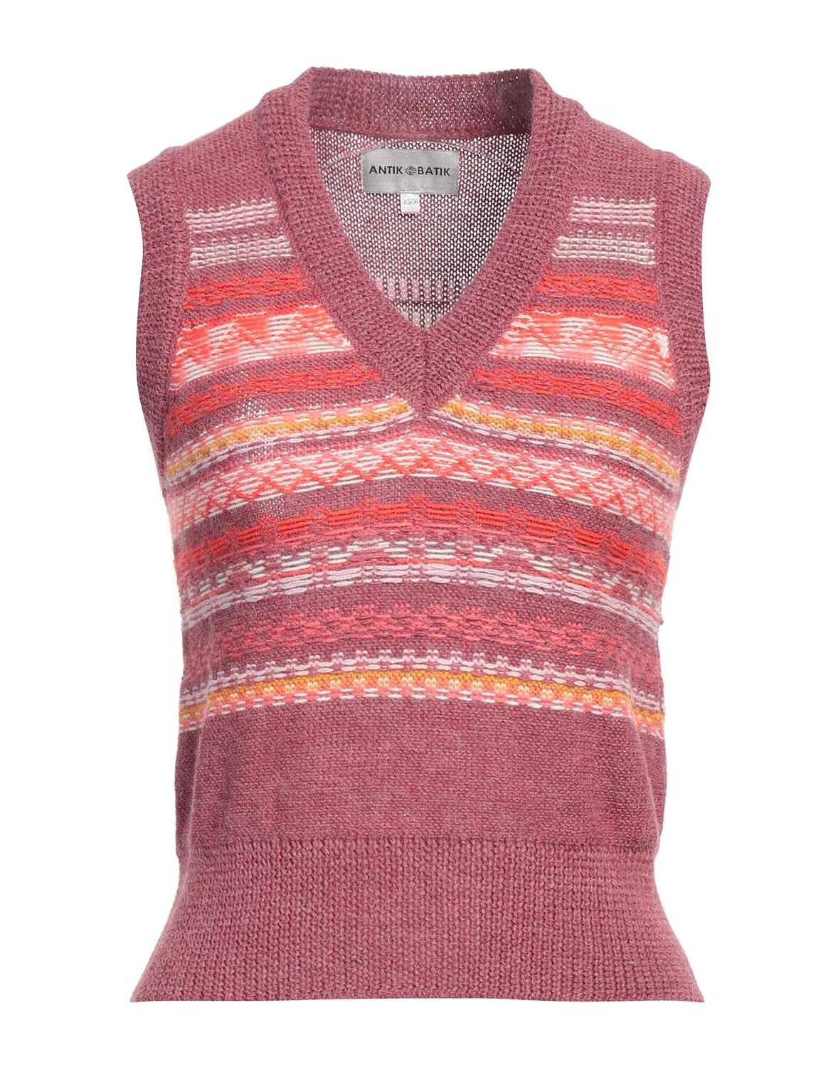 

Свитер Antik Batik, бледно-розовый