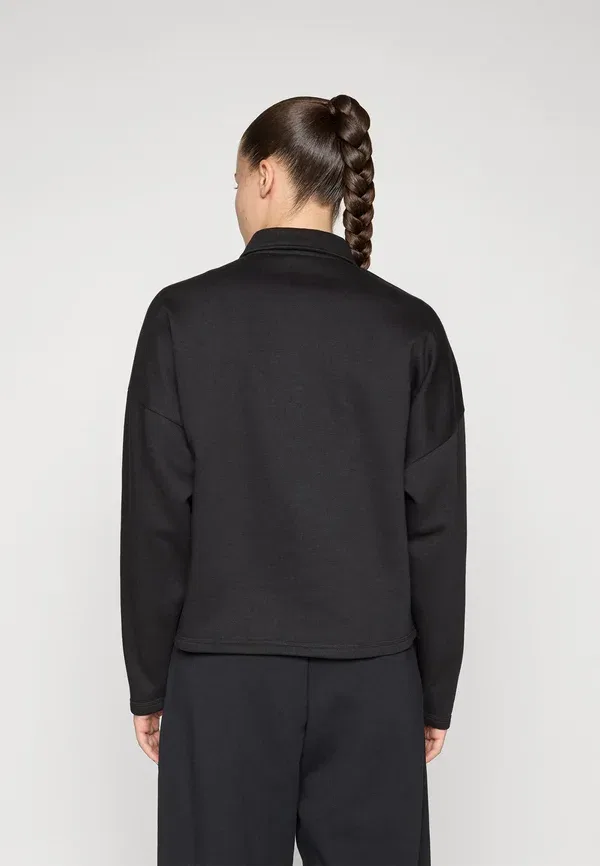 Футболка поло Adidas Sportswear, черно-белый — фото 3