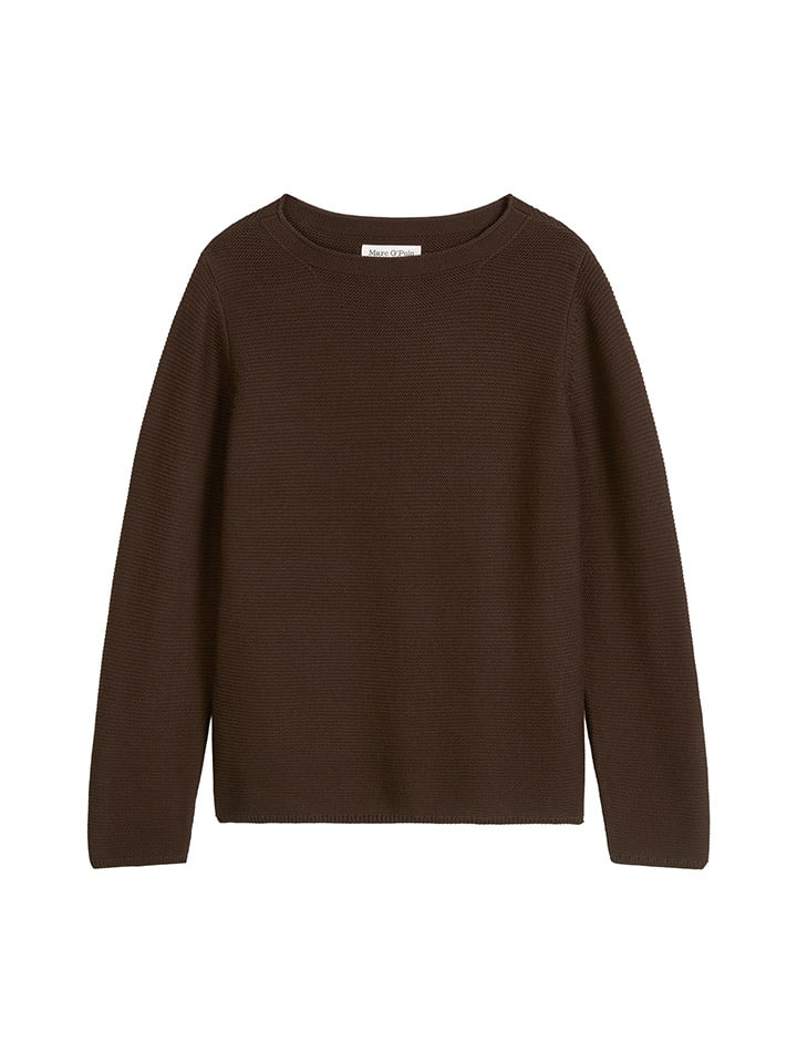 

Marc O'Polo Свитер коричневого цвета