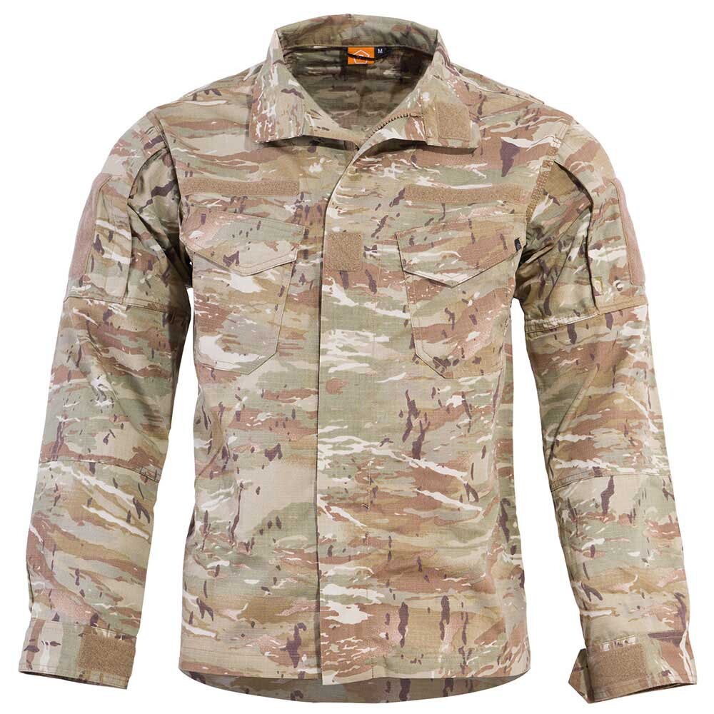 

Куртка Pentagon Lycos Camo, зеленый