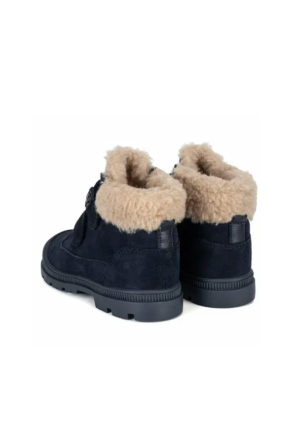 Ботильоны мальчиковые Lasocki Kids navy vento ci12 vento 01(iii)ch winter boots, синие — фото 3