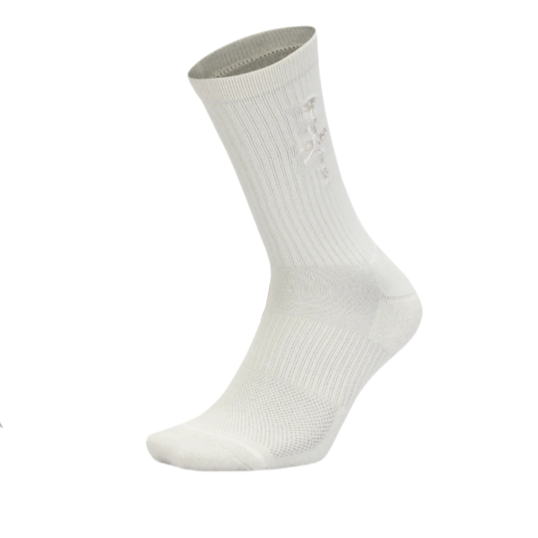 

Jordan Трайс Скотт коллаборация носки Air Mid-Calf мужские 1 пара белый