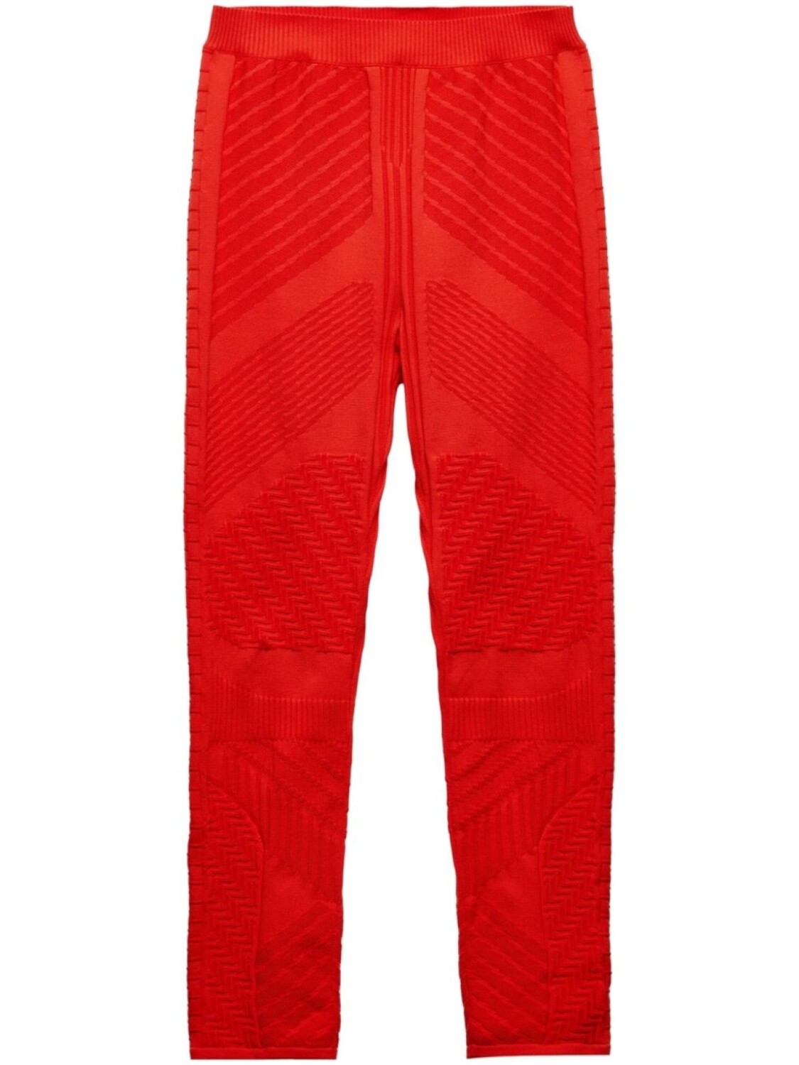 

Prada спортивные брюки с полосками, красный