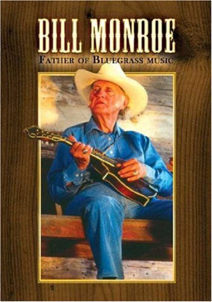 

Диск DVD Father Of Bluegrass Music