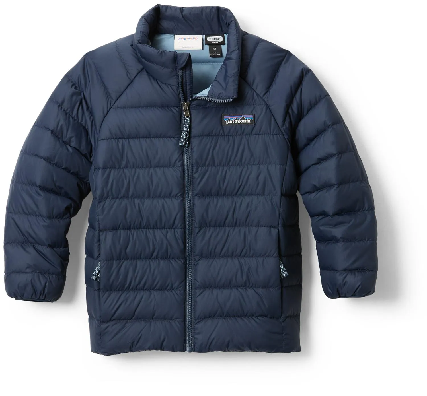 

Детская пуховая куртка Patagonia, New Navy