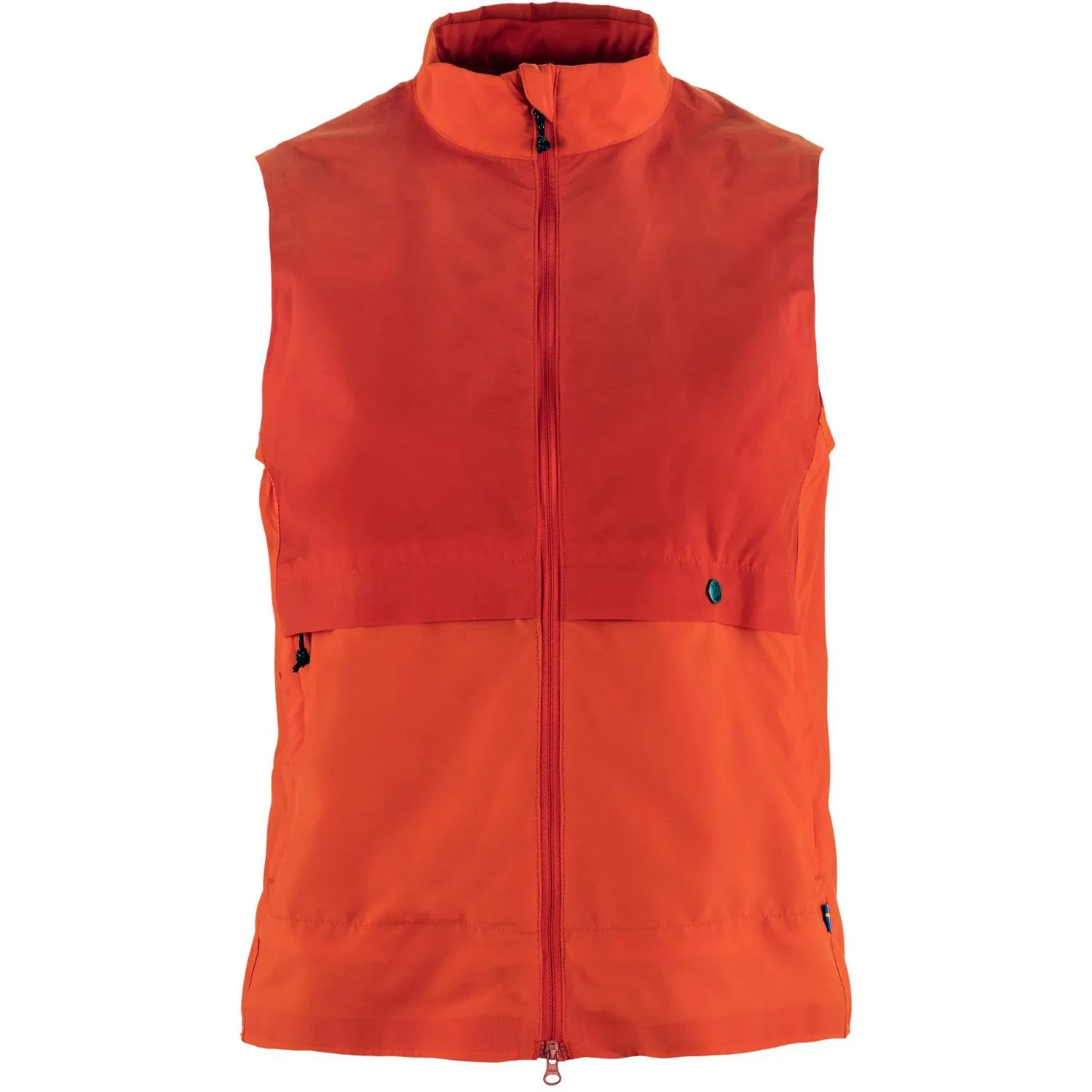 

Женский велосипедный жилет Adventure Fjallraven, Flame Orange