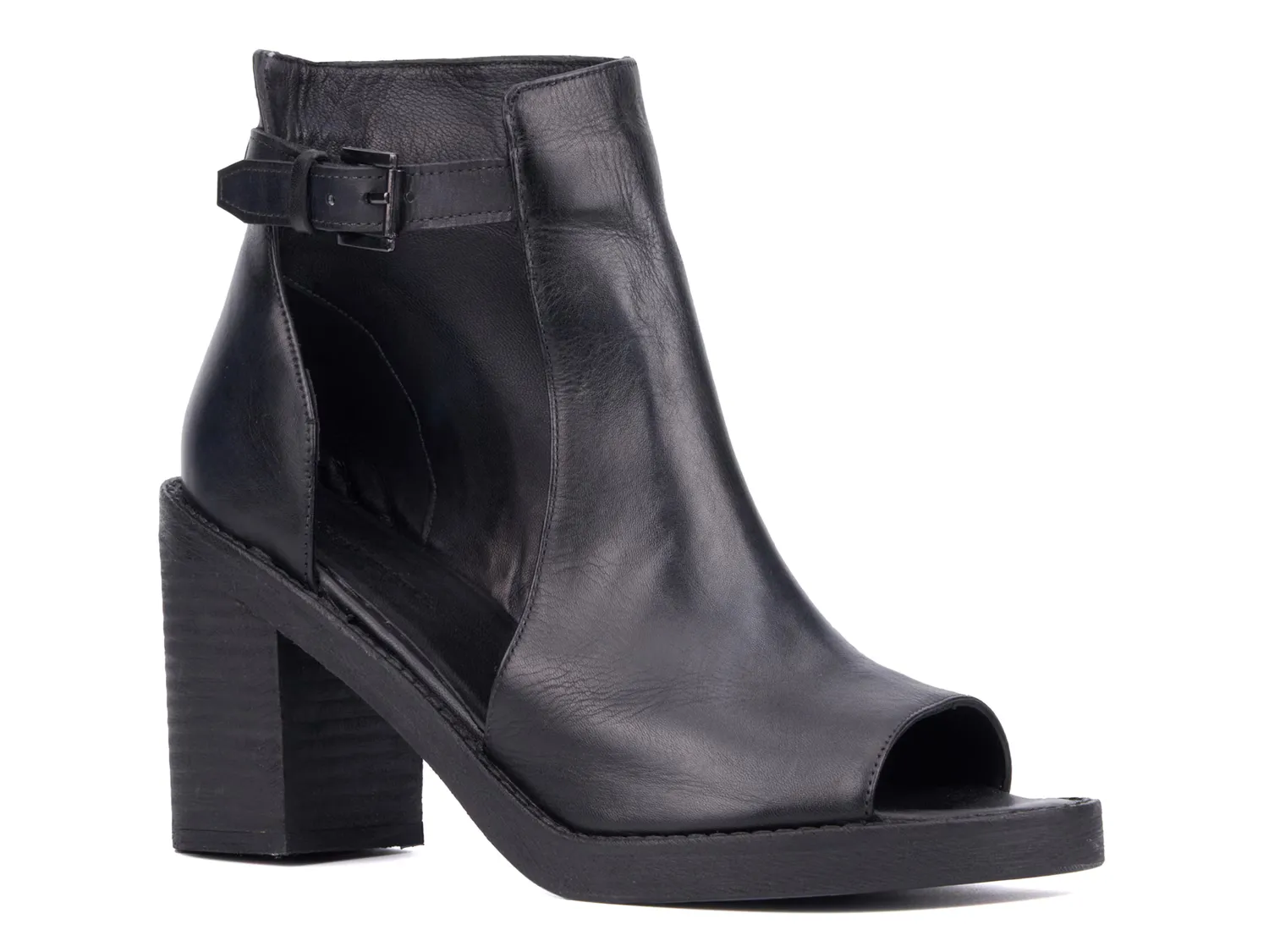 Сандалии Laverine Bootie Vintage Foundry Co, черный