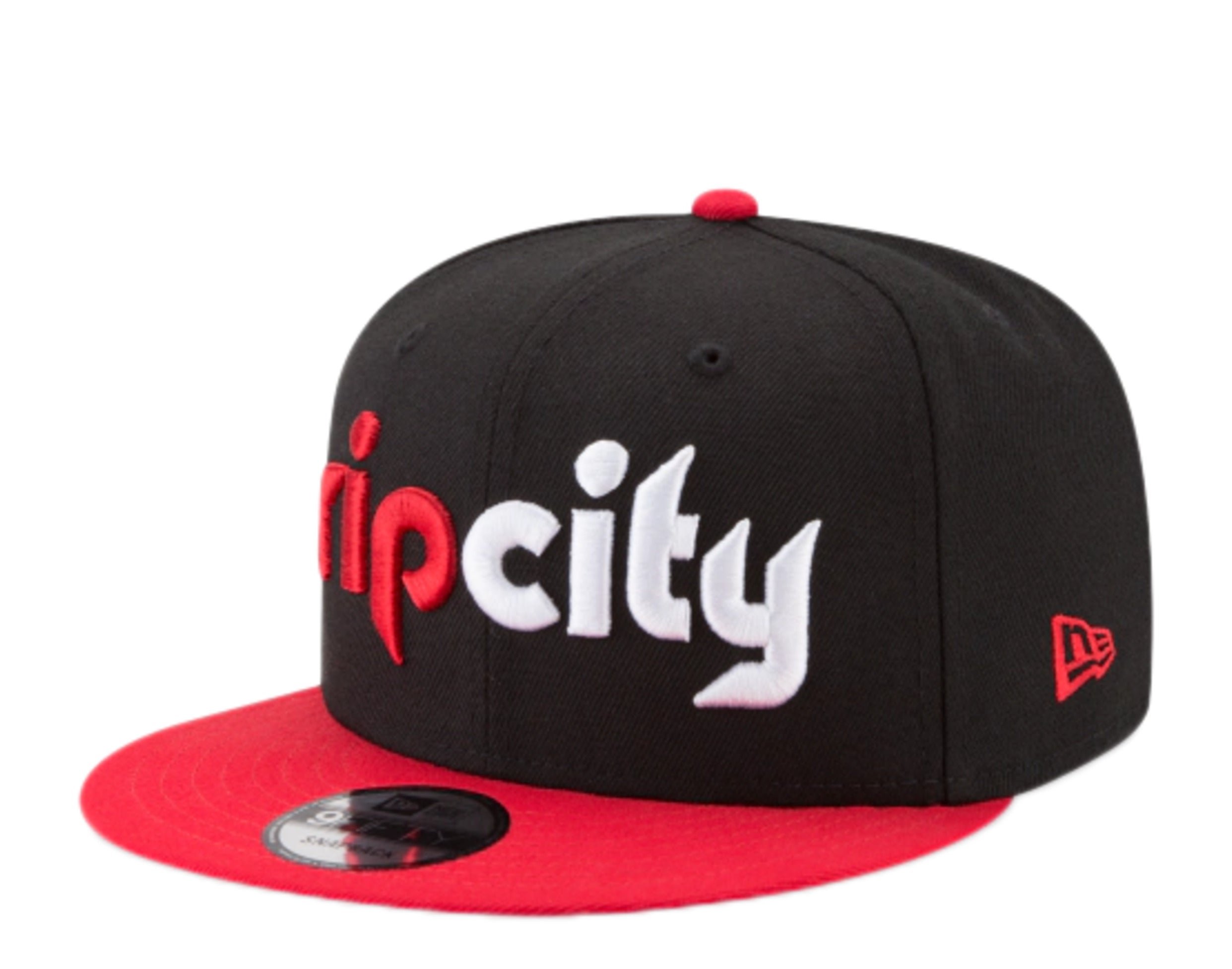 

Кепка Snapback New Era 9Fifty NBA Portland Trail Blazers черная/красная 70557057