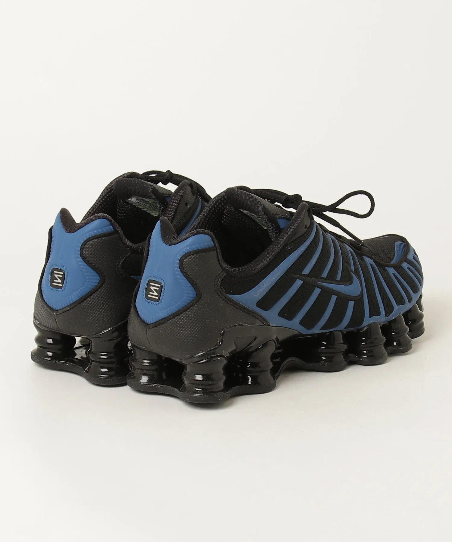 Мужские кроссовки NIKE SHOX TL — фото 2
