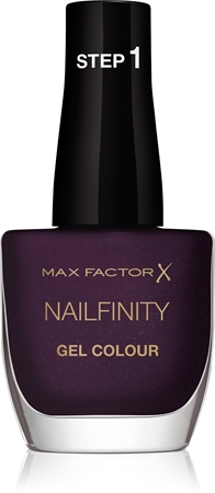 

Гибридный лак для ногтей без использования уф/светодиодной лампы Max Factor Nailfinity Gel Colour, 350 Encore 12 ml