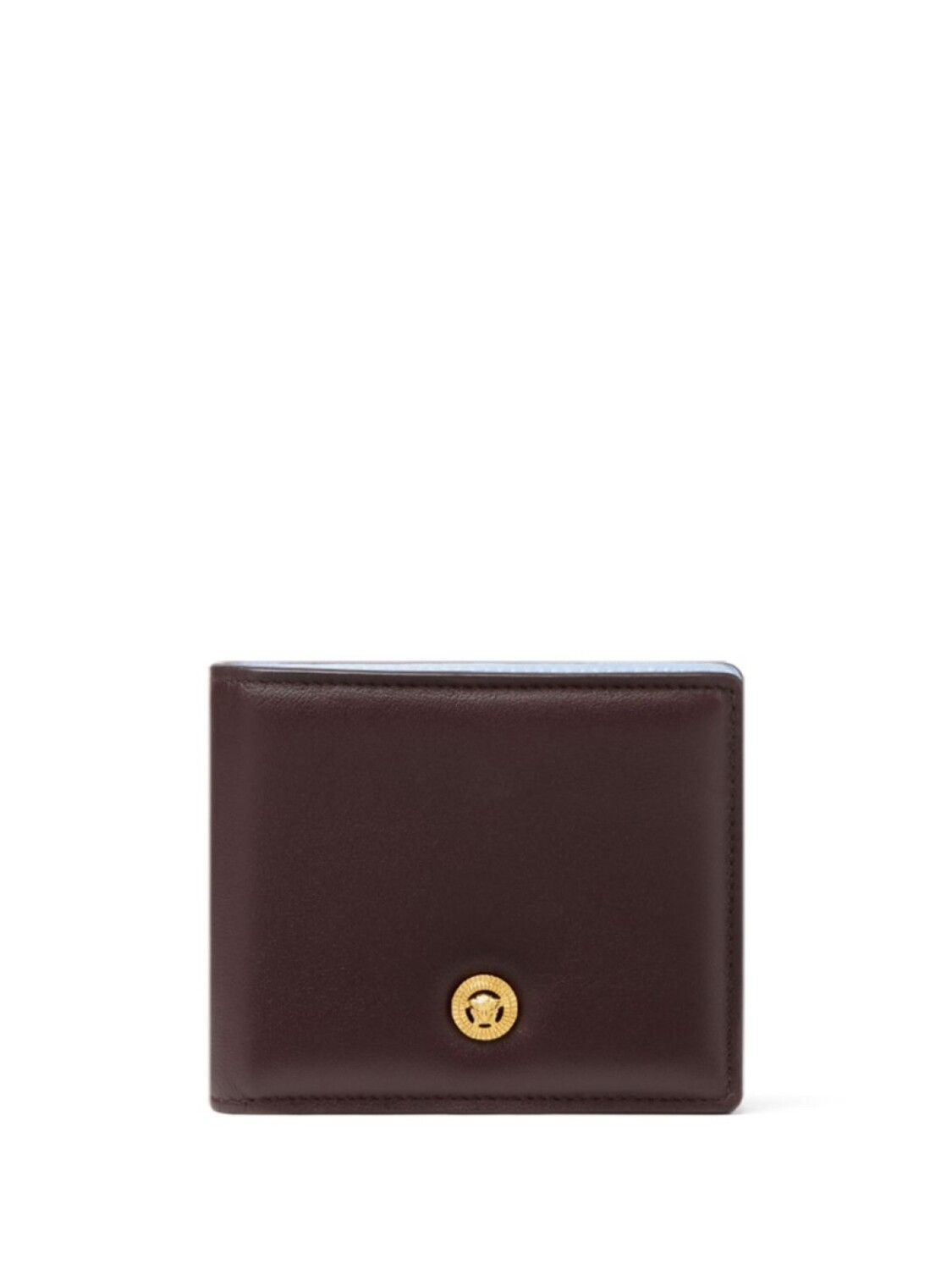 

Versace кошелек с декором Medusa, коричневый