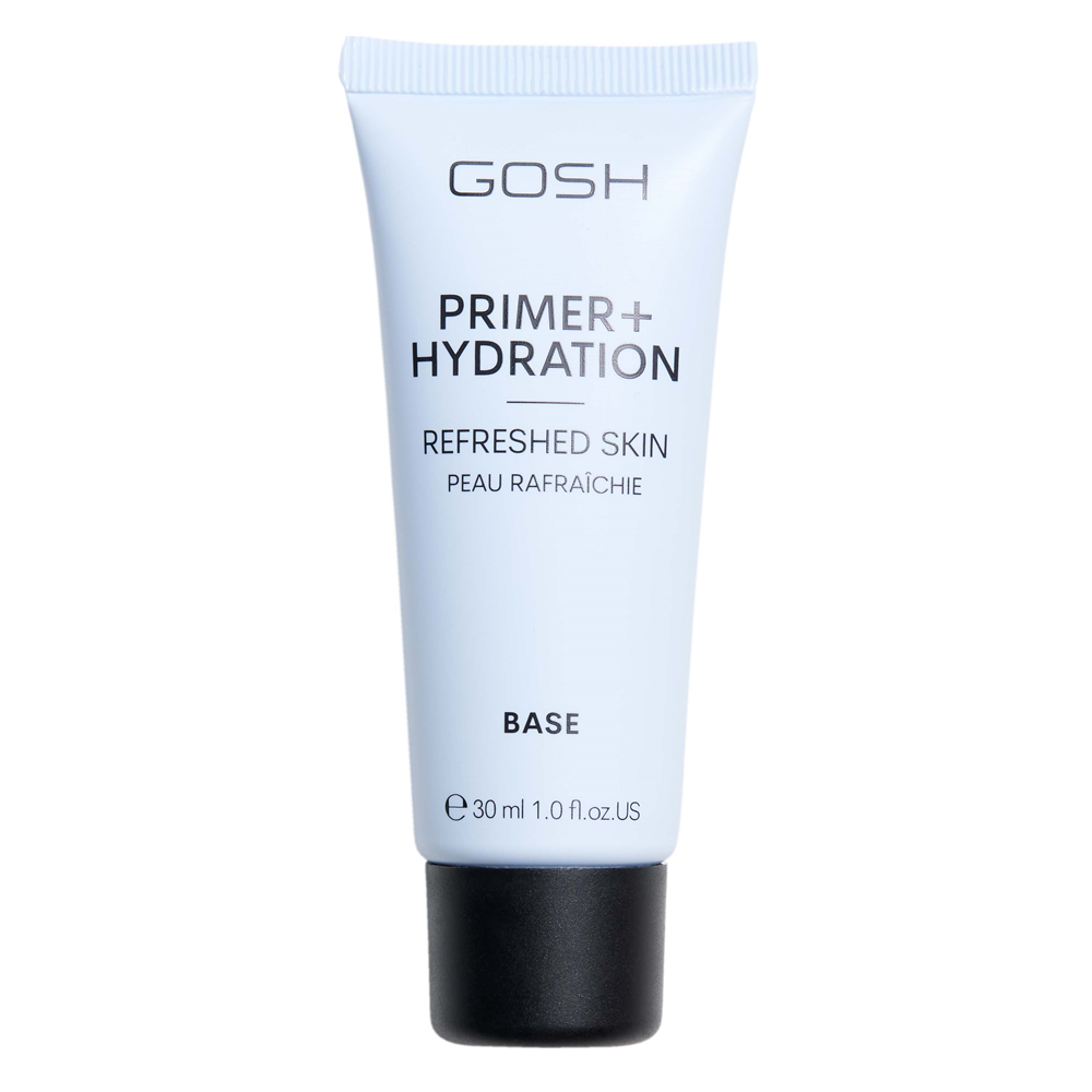 

Увлажняющая основа под макияж primer +, 003 hydration Gosh, 30 мл