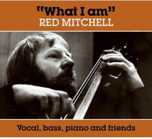 

CD диск Mitchell, Red: What I Am