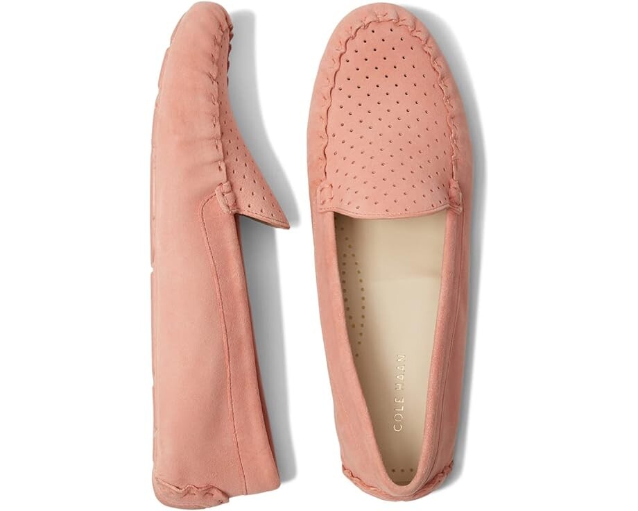 

Лоферы Cole Haan Evelyn Driver, цвет Rosette