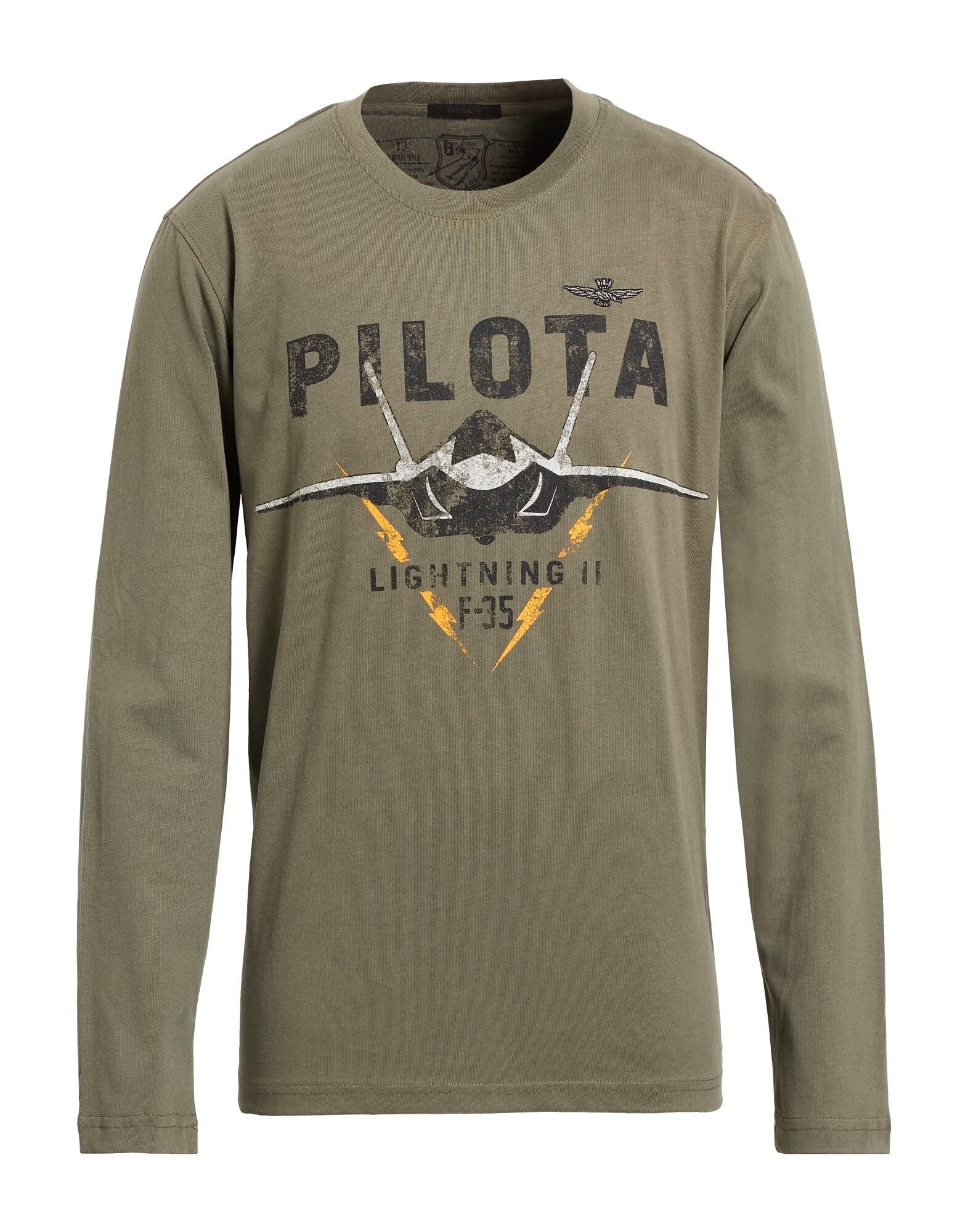 

Футболка Aeronautica Militare, темно-зелёный