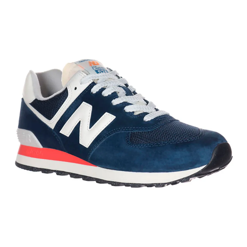 

Кроссовки New Balance 574, синий