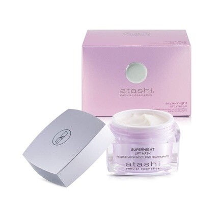

Supernight Lift Mask с гиалуроновой кислотой, 50 мл — индивидуальная упаковка, Atashi