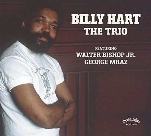 

CD диск Hart, Billy: Trio