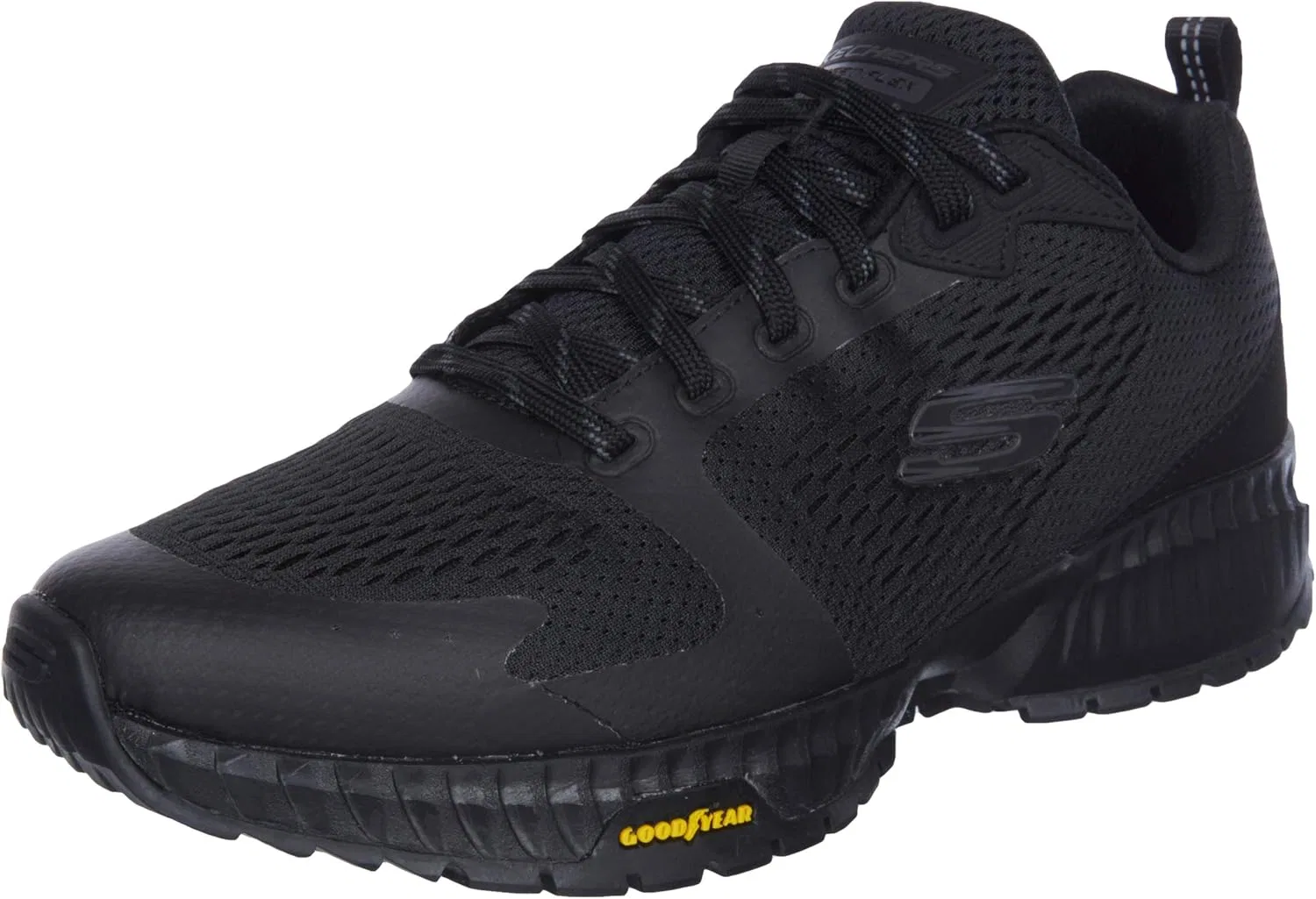 Мужские кроссовки Skechers Street Flex Eliminator, Black