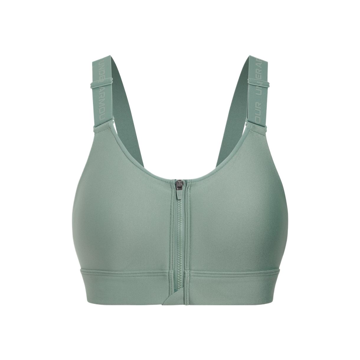 

Under Armour Бесконечность 2.0 Спортивное нижнее белье женское зеленое