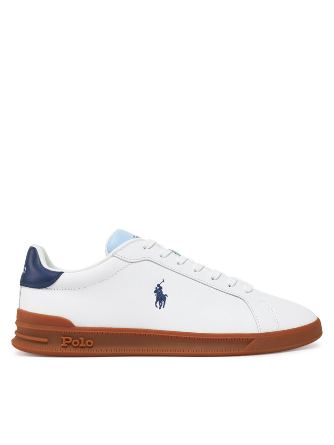 

Кроссовки Polo Ralph Lauren, белый