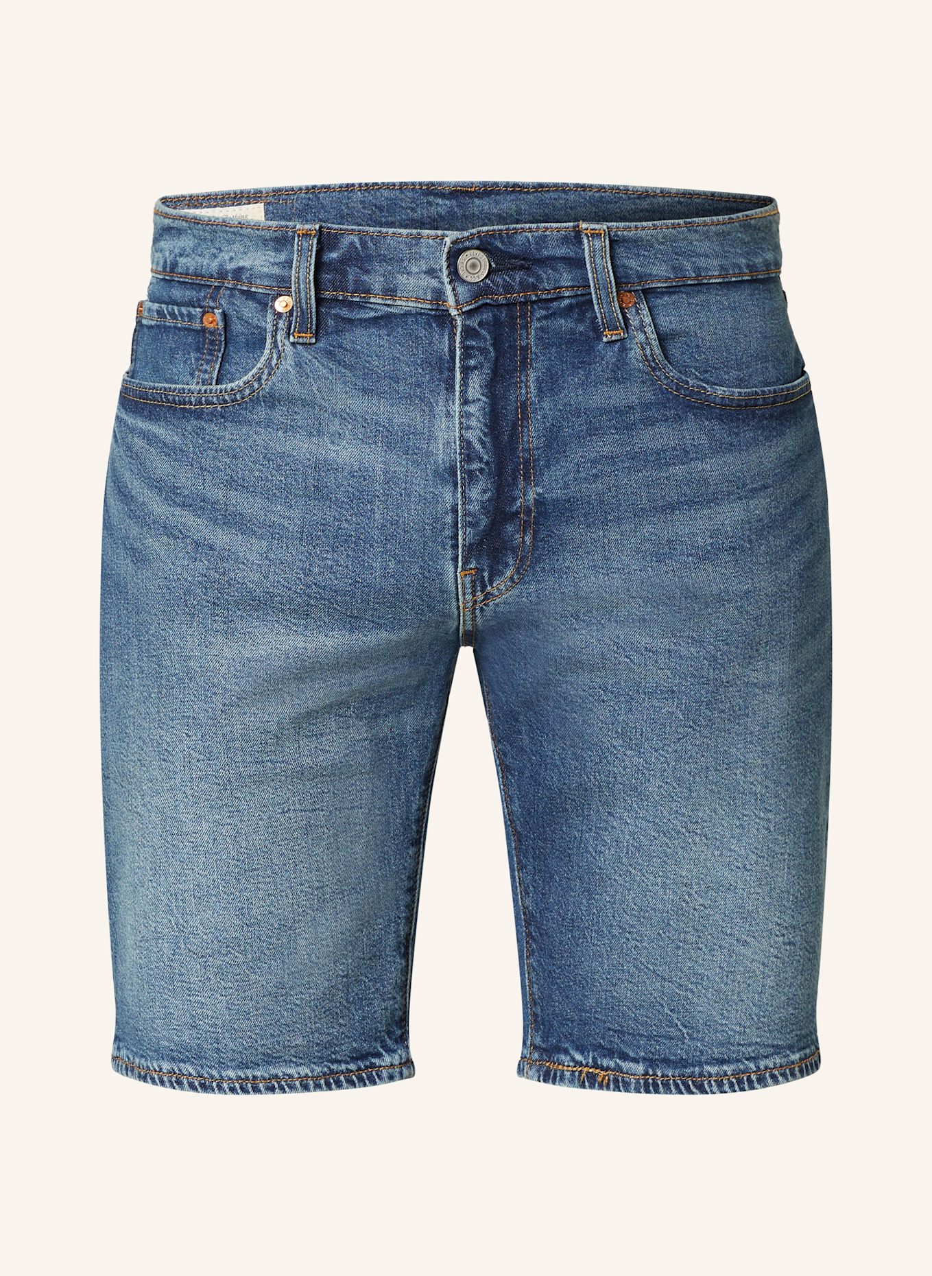 

Джинсовые шорты 405 стандарт Levi'S, индиго