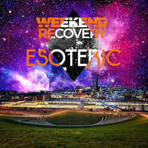 

Виниловая пластинка Weekend Recovery - Esoteric - Orange