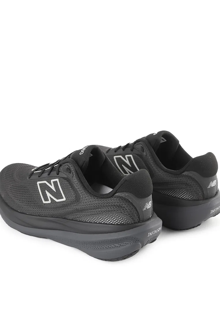 Кроссовки мужские спортивные, модель 1080 V15, New Balance, черный — фото 3