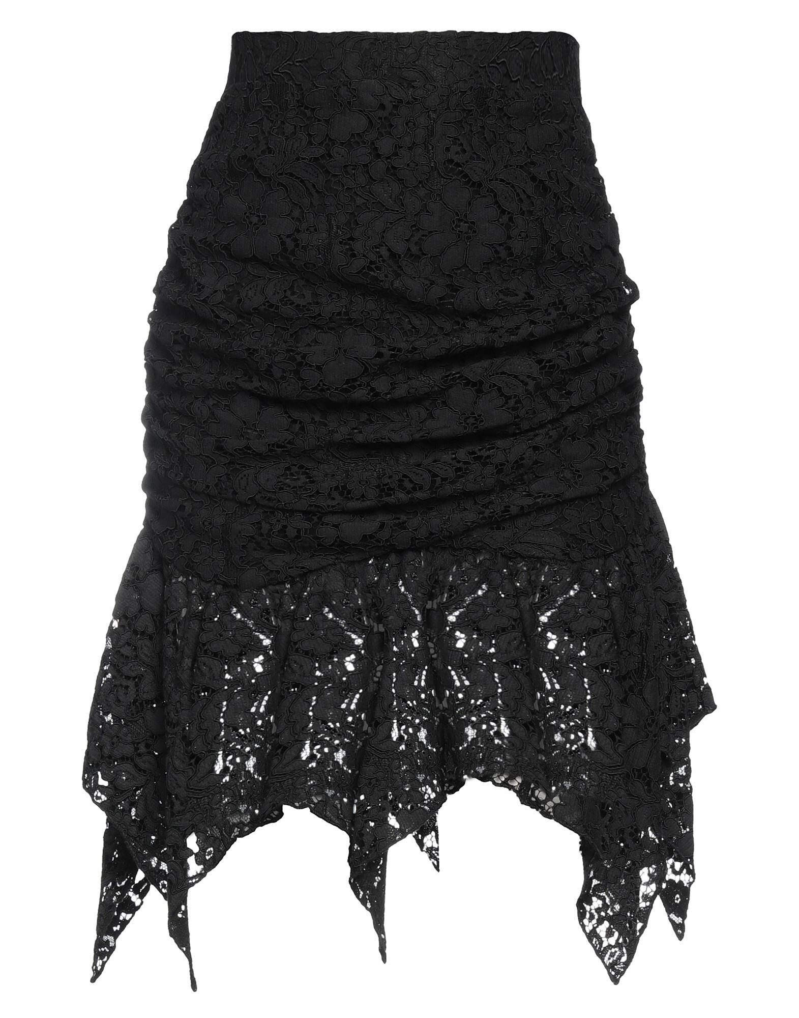 

Мини-юбка Odi Et Amo, черный