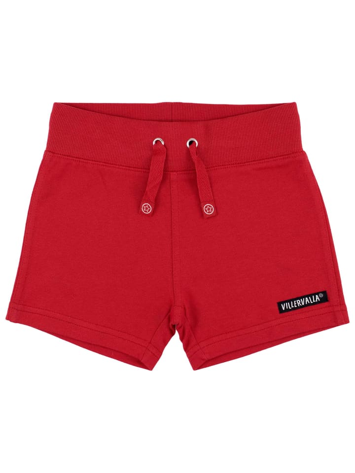 

Шорты Villervalla, красный